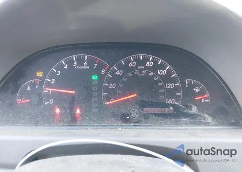 2005 Toyota Camry Std from USA, damaged, VIN 4T1BE32K55U012604